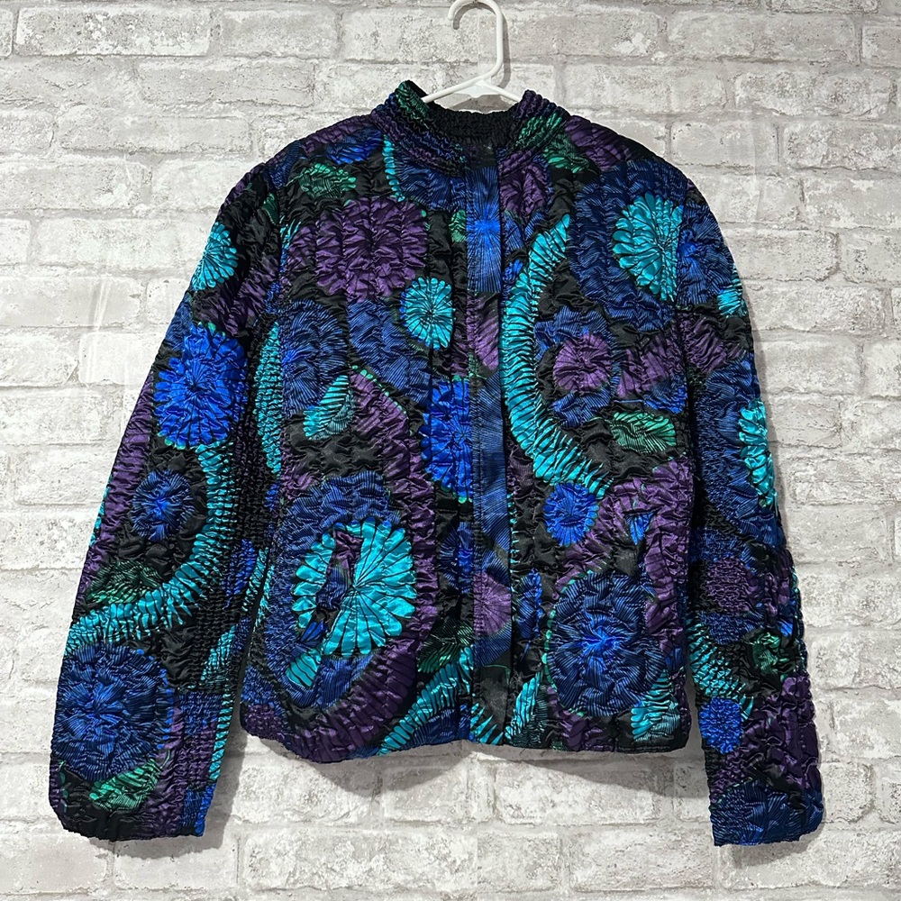 Multicolor Women’s Jacket